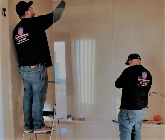 Professional plumbing installation for Tankless Water Heater Installation in Haymount